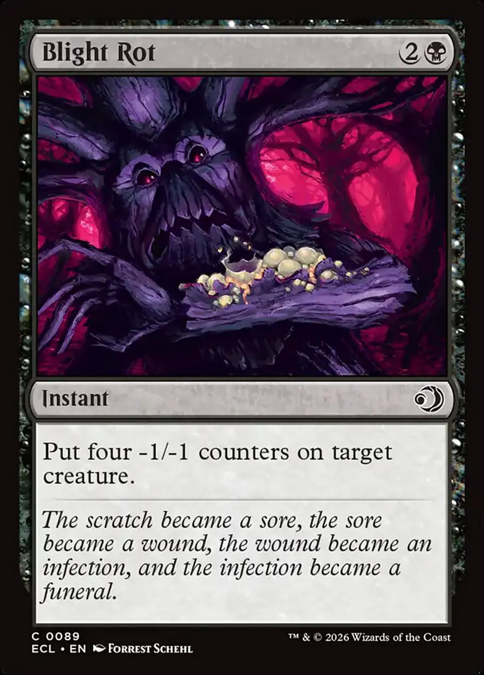 Blight Rot 1