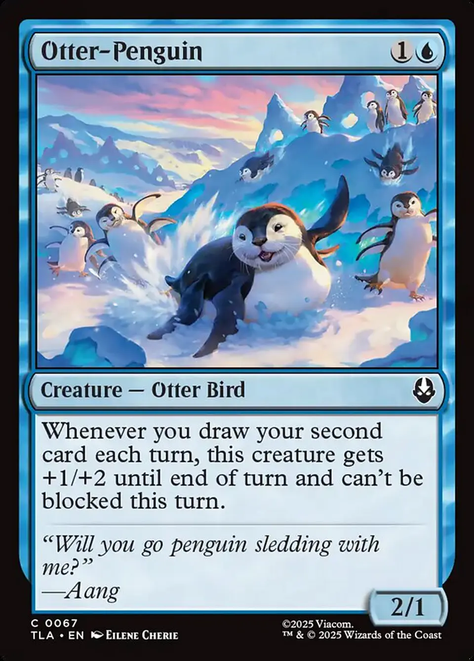 Otter-Penguin 1