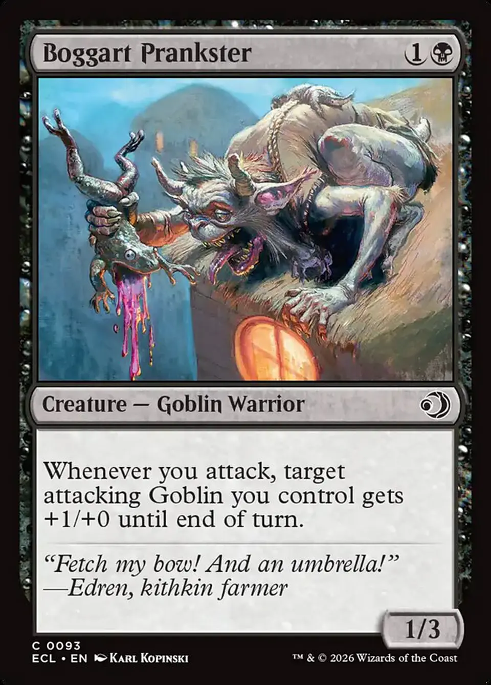 Boggart Prankster 1