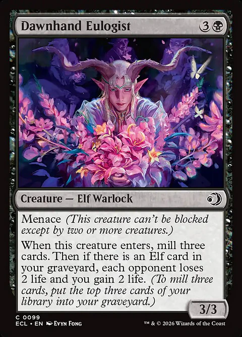 Dawnhand Eulogist