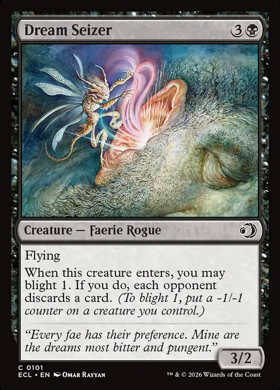 Dream Seizer 1