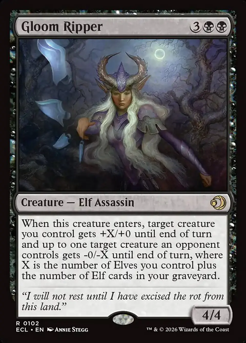 Gloom Ripper 1