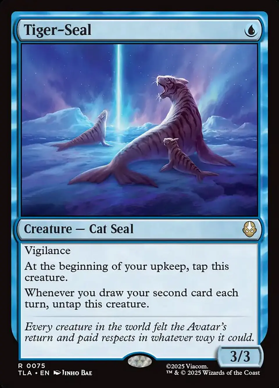Tiger-Seal 1