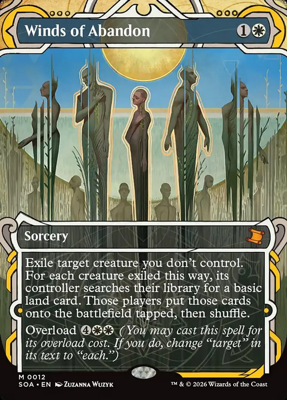 Winds of Abandon (Borderless) 1