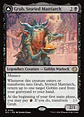 Grub, Storied Matriarch // Grub, Notorious Auntie - Miniatura 1