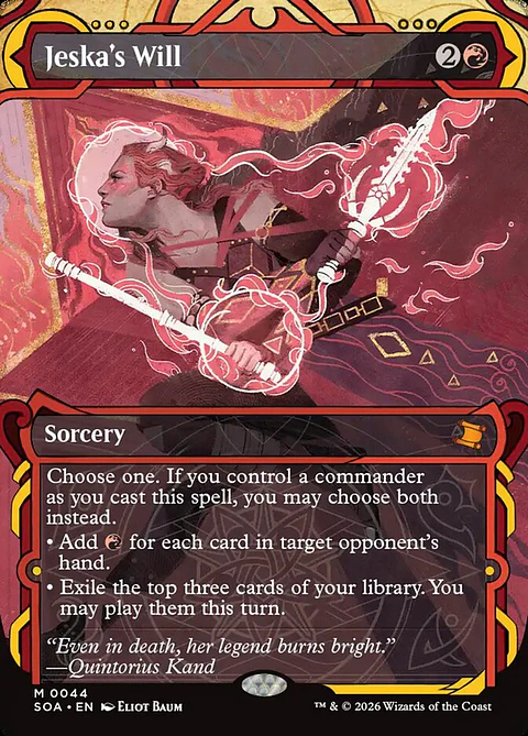 Jeska's Will (Borderless)
