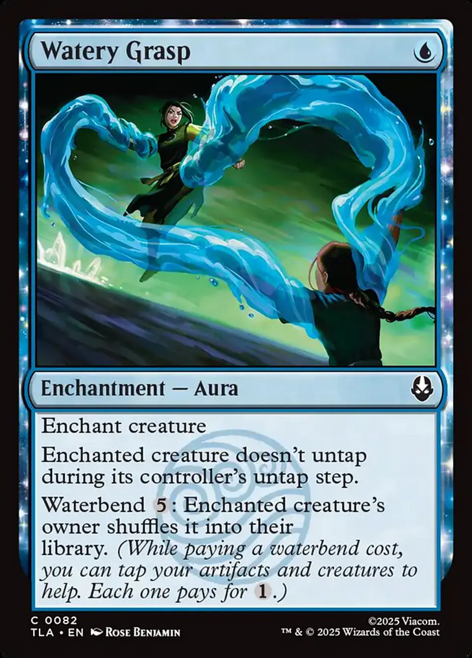 Watery Grasp 1