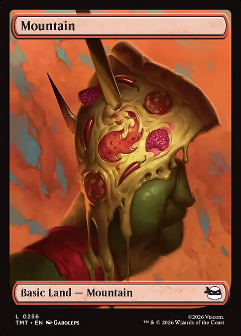 Mountain (Full Art)