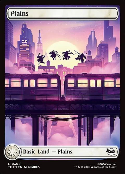Plains (Full Art)