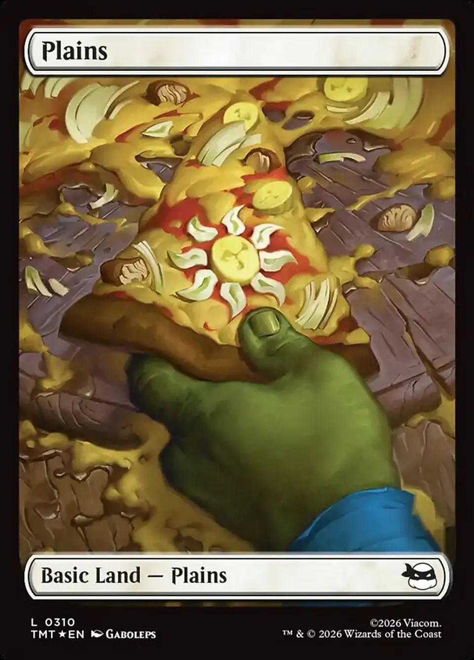 Plains (Full Art) 1