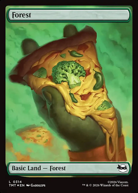Forest (Full Art)