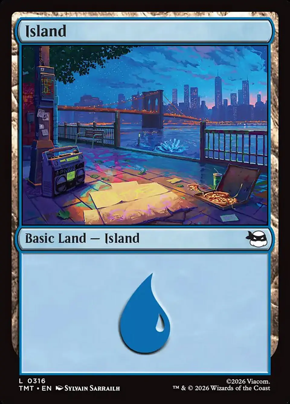 Island 1