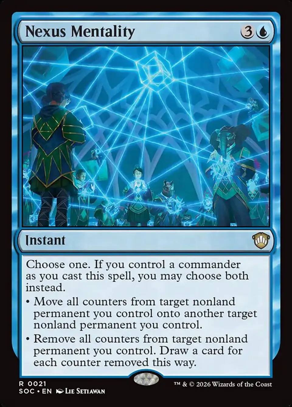 Nexus Mentality 1