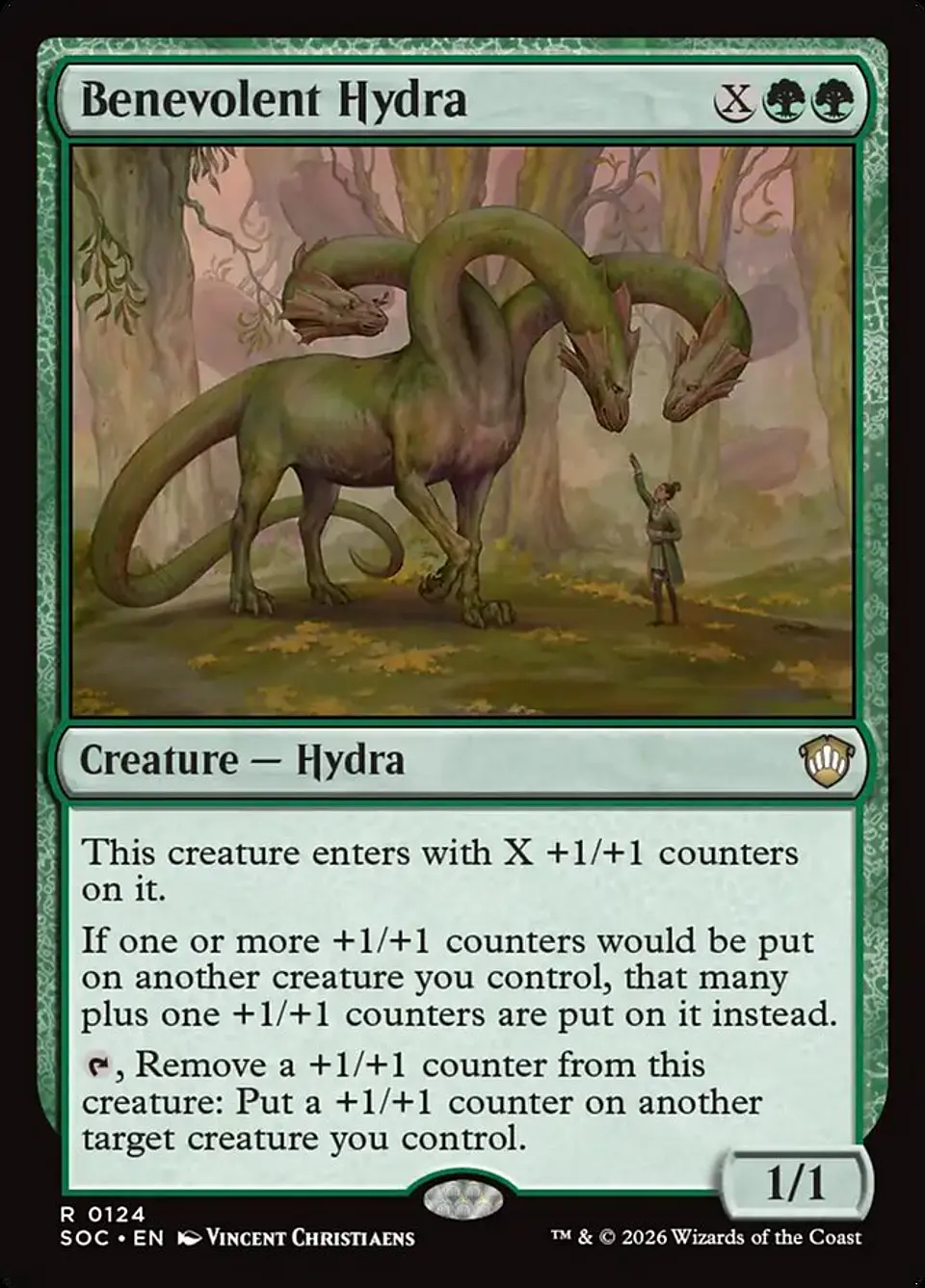 Benevolent Hydra 1
