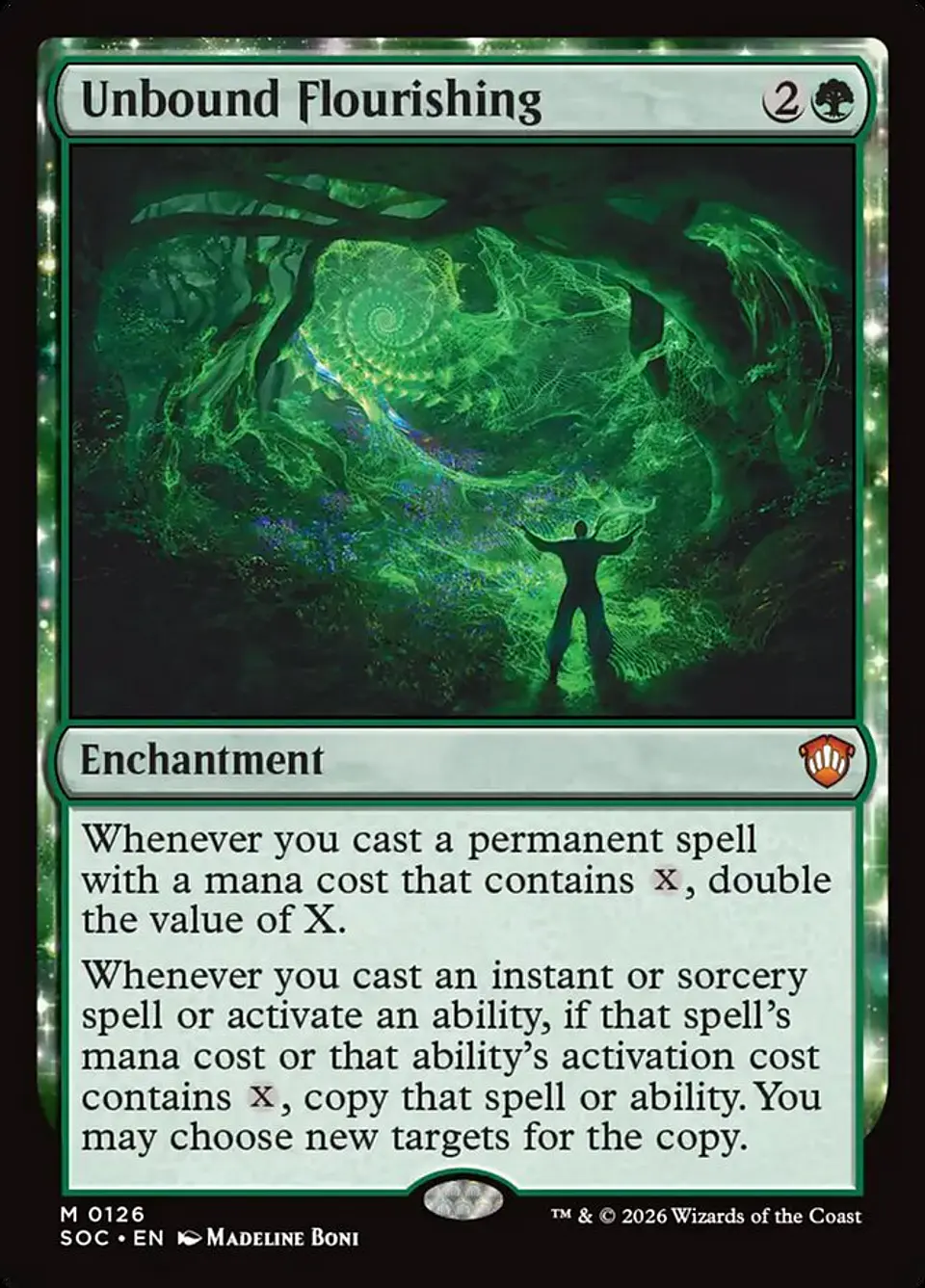 Unbound Flourishing 1