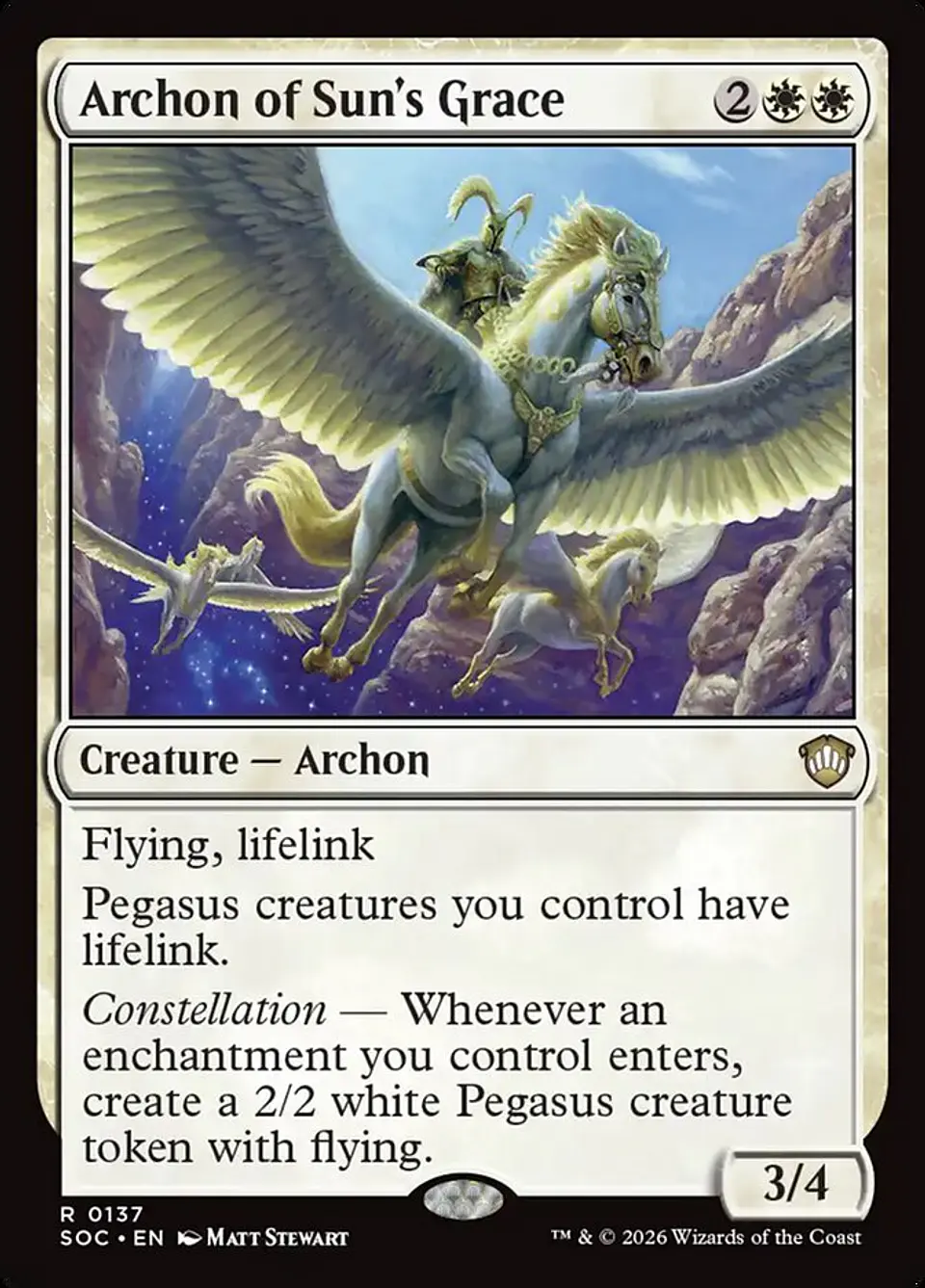 Archon of Sun's Grace 1