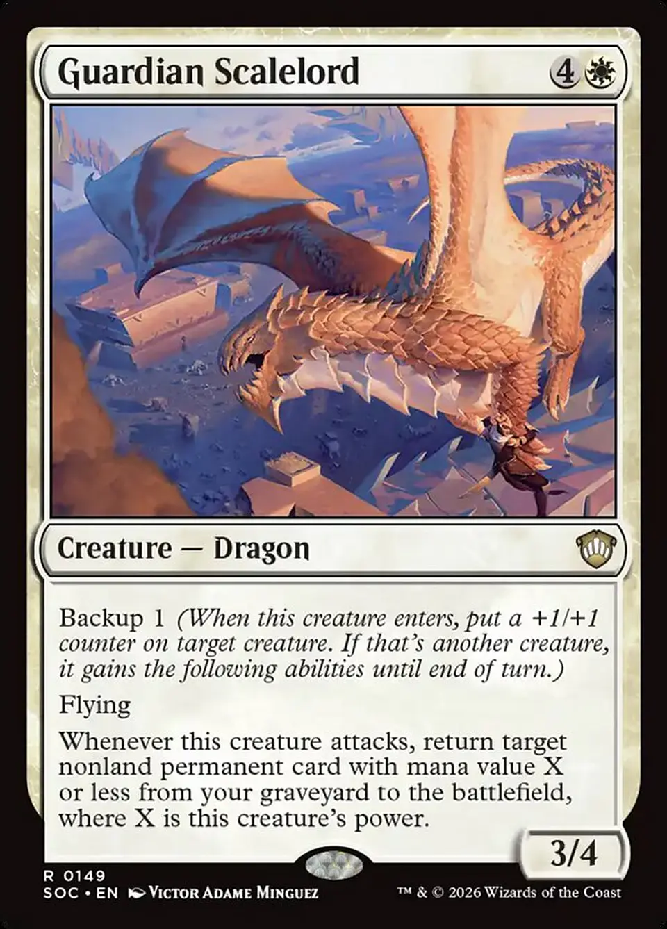 Guardian Scalelord 1