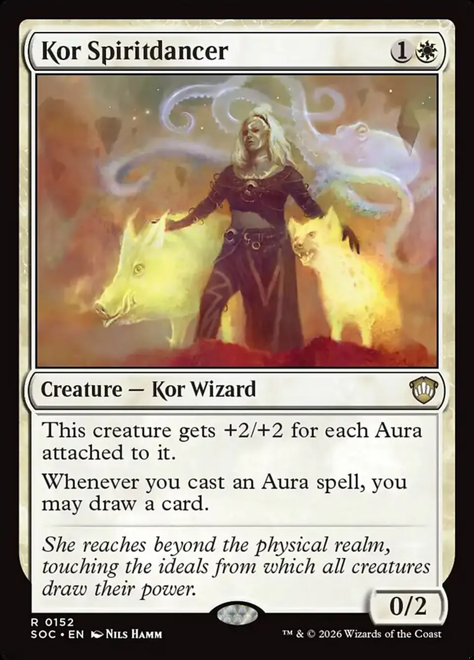 Kor Spiritdancer 1