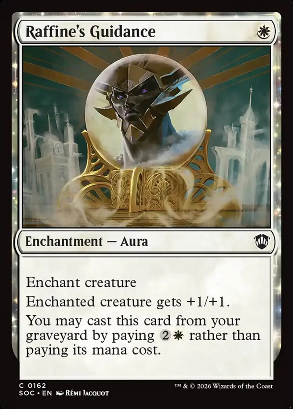 Raffine's Guidance 1