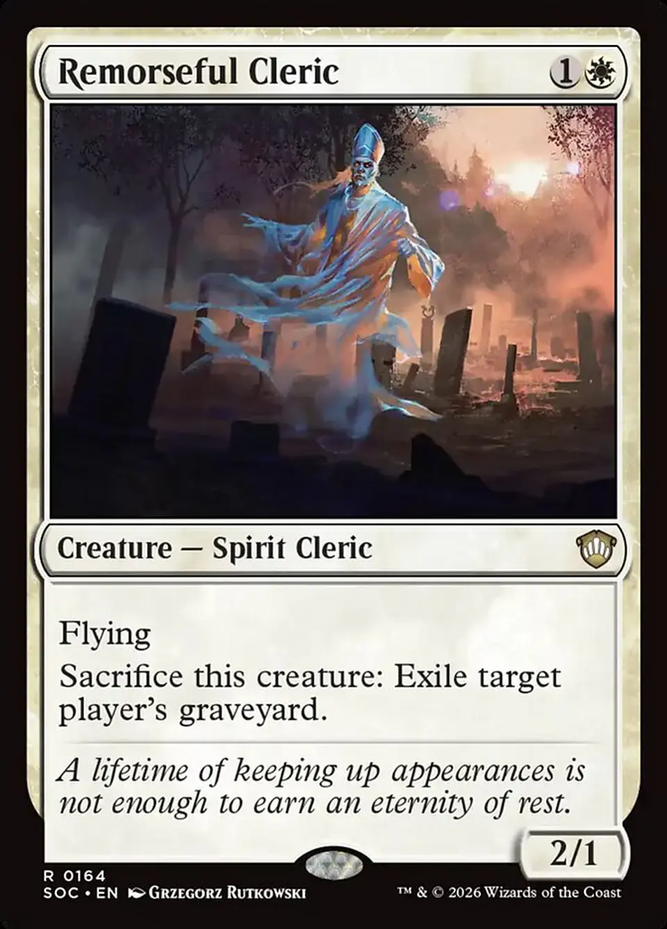 Remorseful Cleric 1