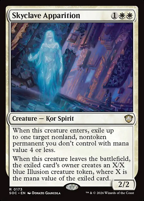 Skyclave Apparition