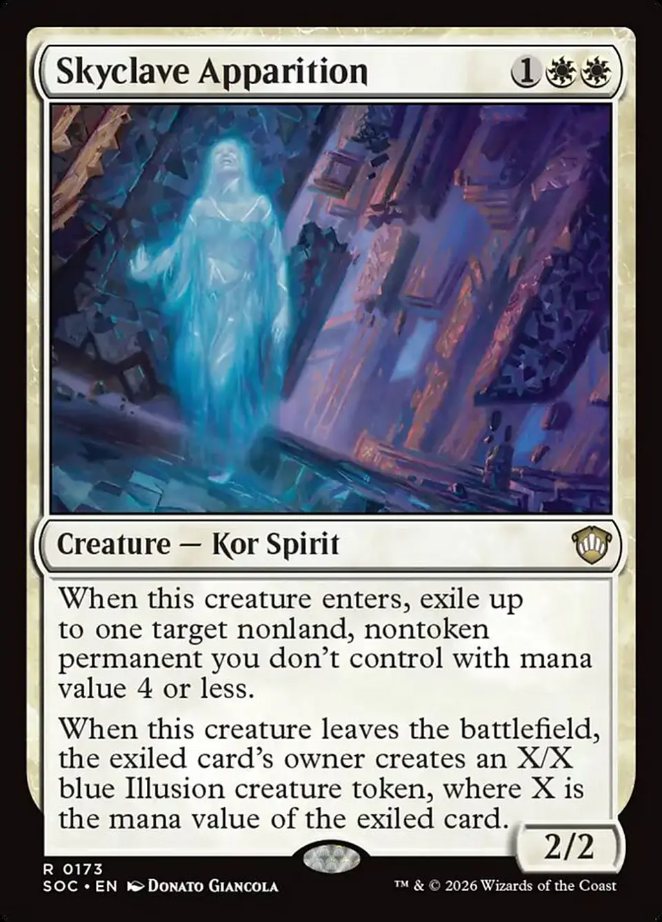 Skyclave Apparition 1