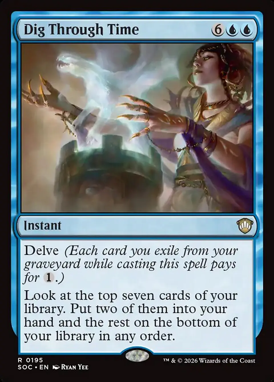 Dig Through Time 1