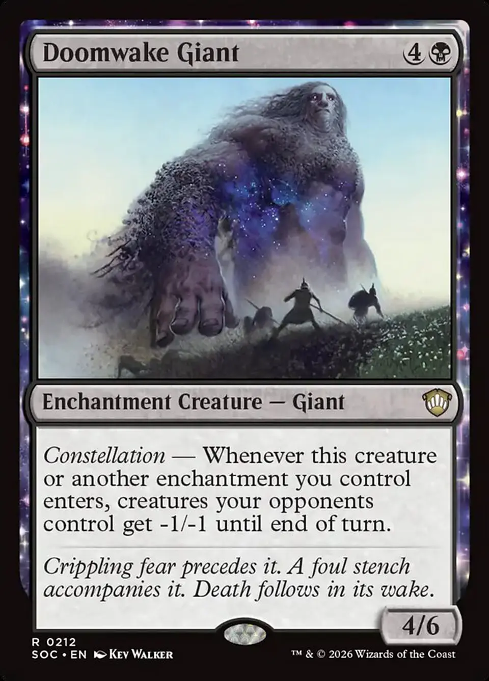Doomwake Giant 1