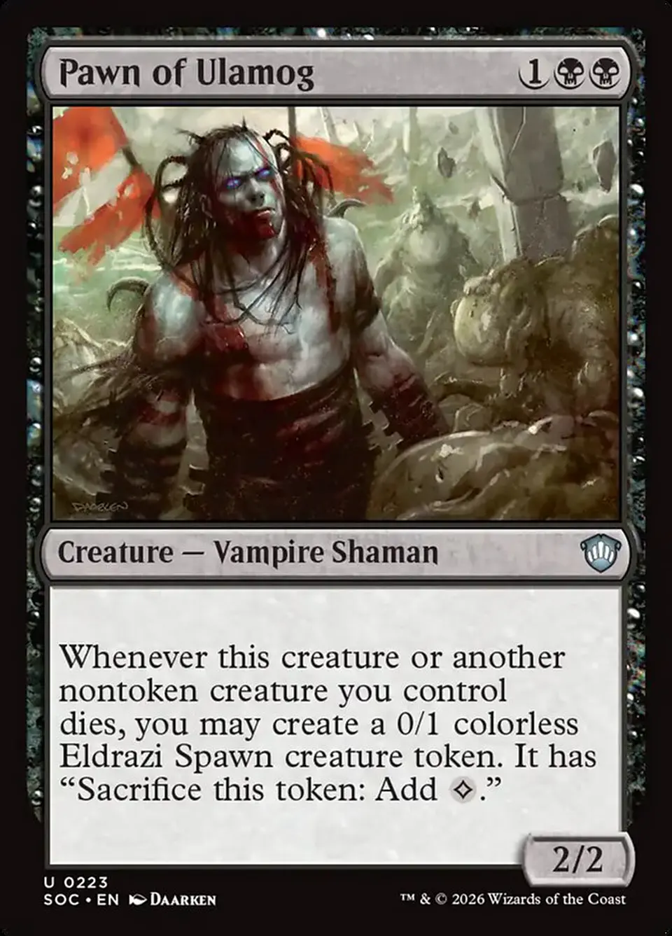Pawn of Ulamog 1