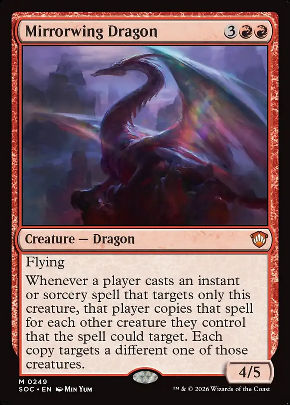 Mirrorwing Dragon 1