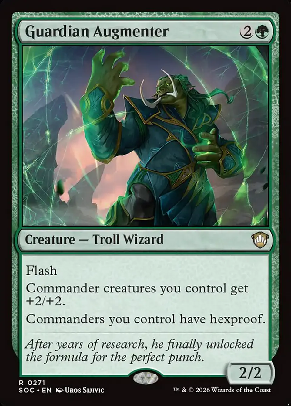 Guardian Augmenter 1