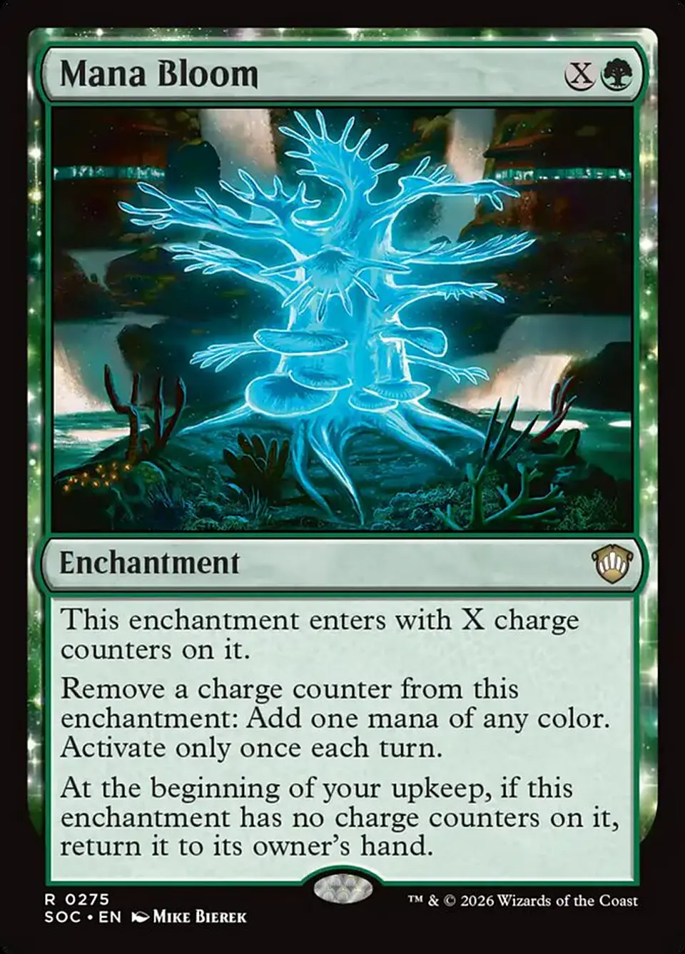 Mana Bloom 1