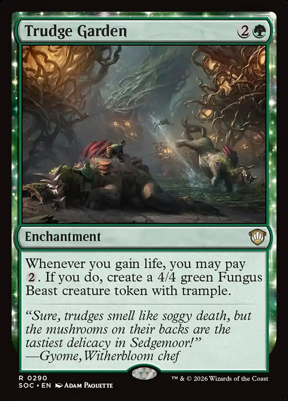 Trudge Garden 1