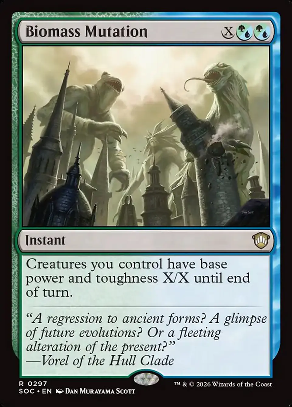 Biomass Mutation 1