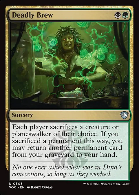 Deadly Brew