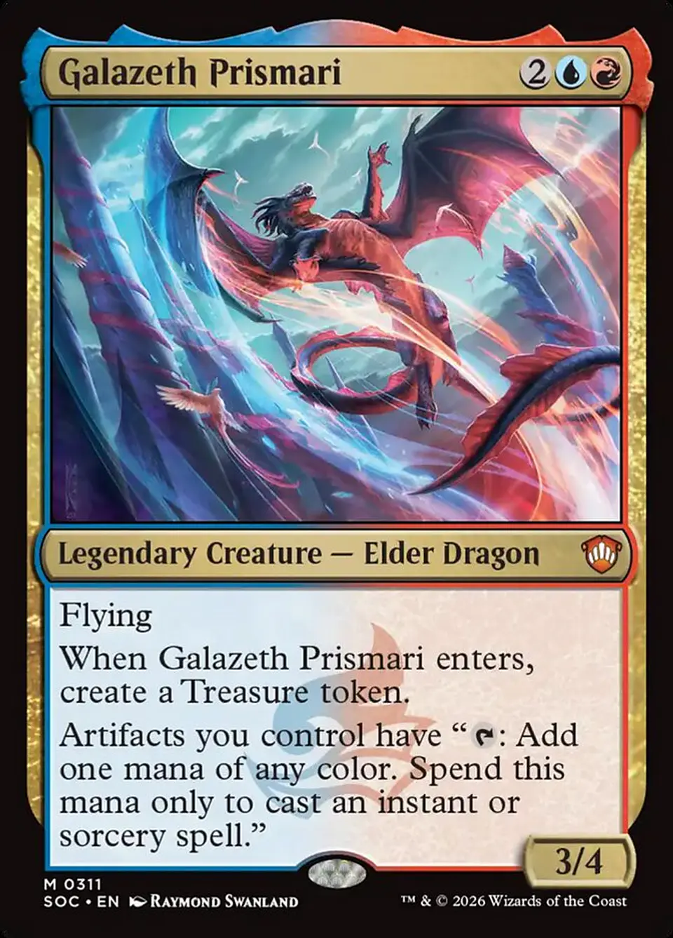 Galazeth Prismari 1