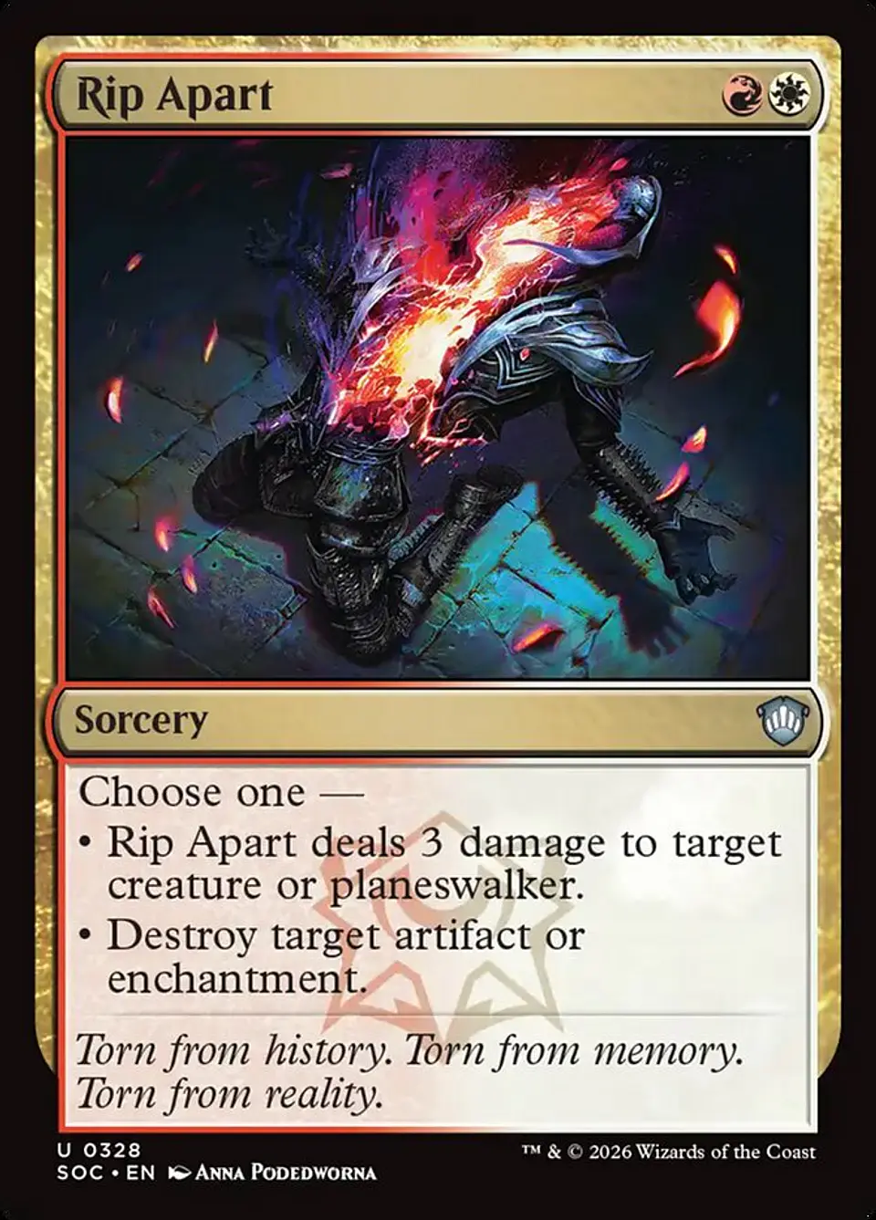 Rip Apart 1