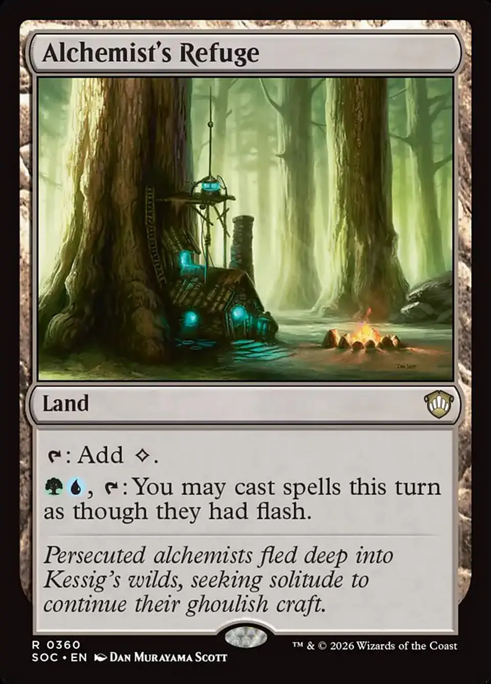 Alchemist's Refuge 1