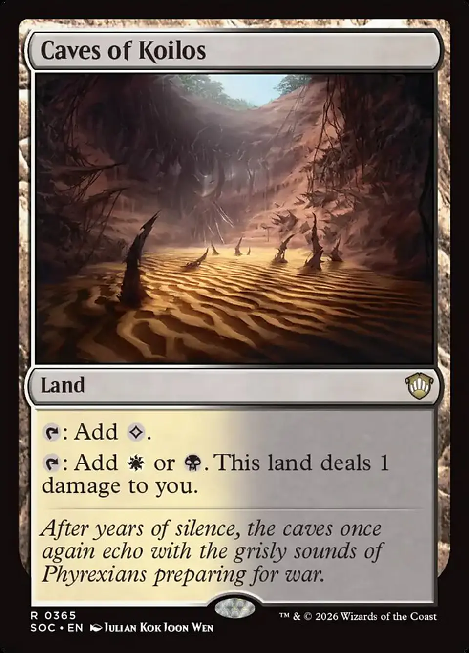 Caves of Koilos 1