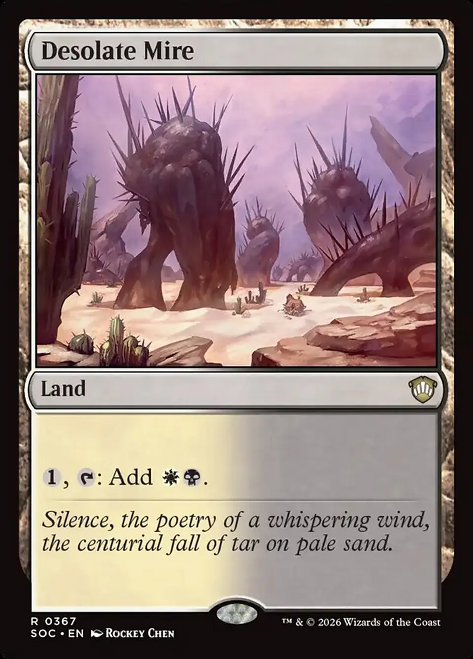 Desolate Mire 1