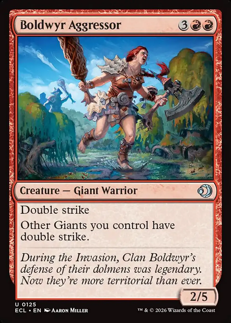 Boldwyr Aggressor 1