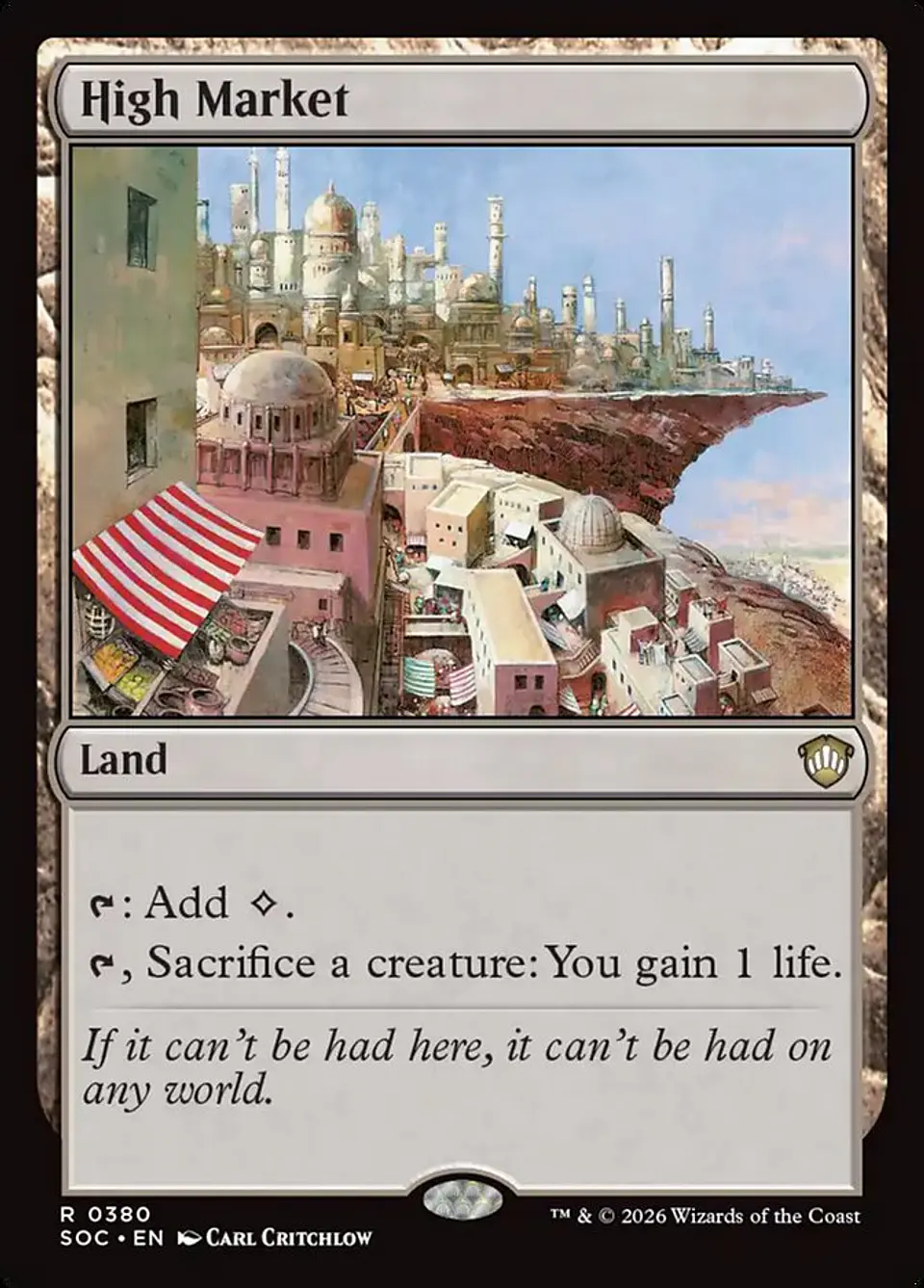 High Market 1