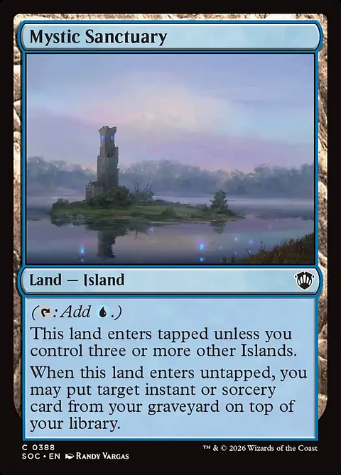 Mystic Sanctuary