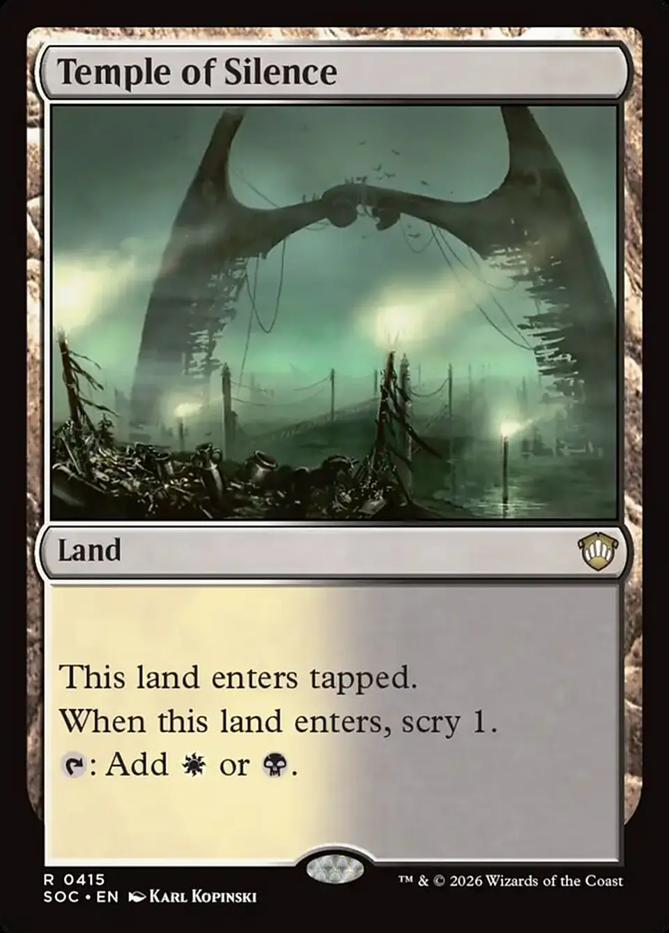 Temple of Silence 1