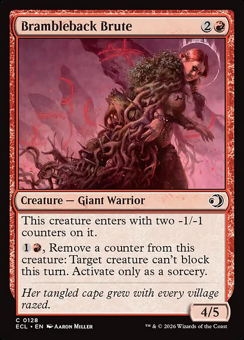 Brambleback Brute