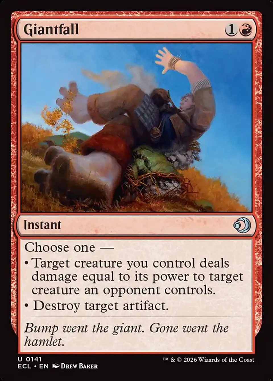 Giantfall 1