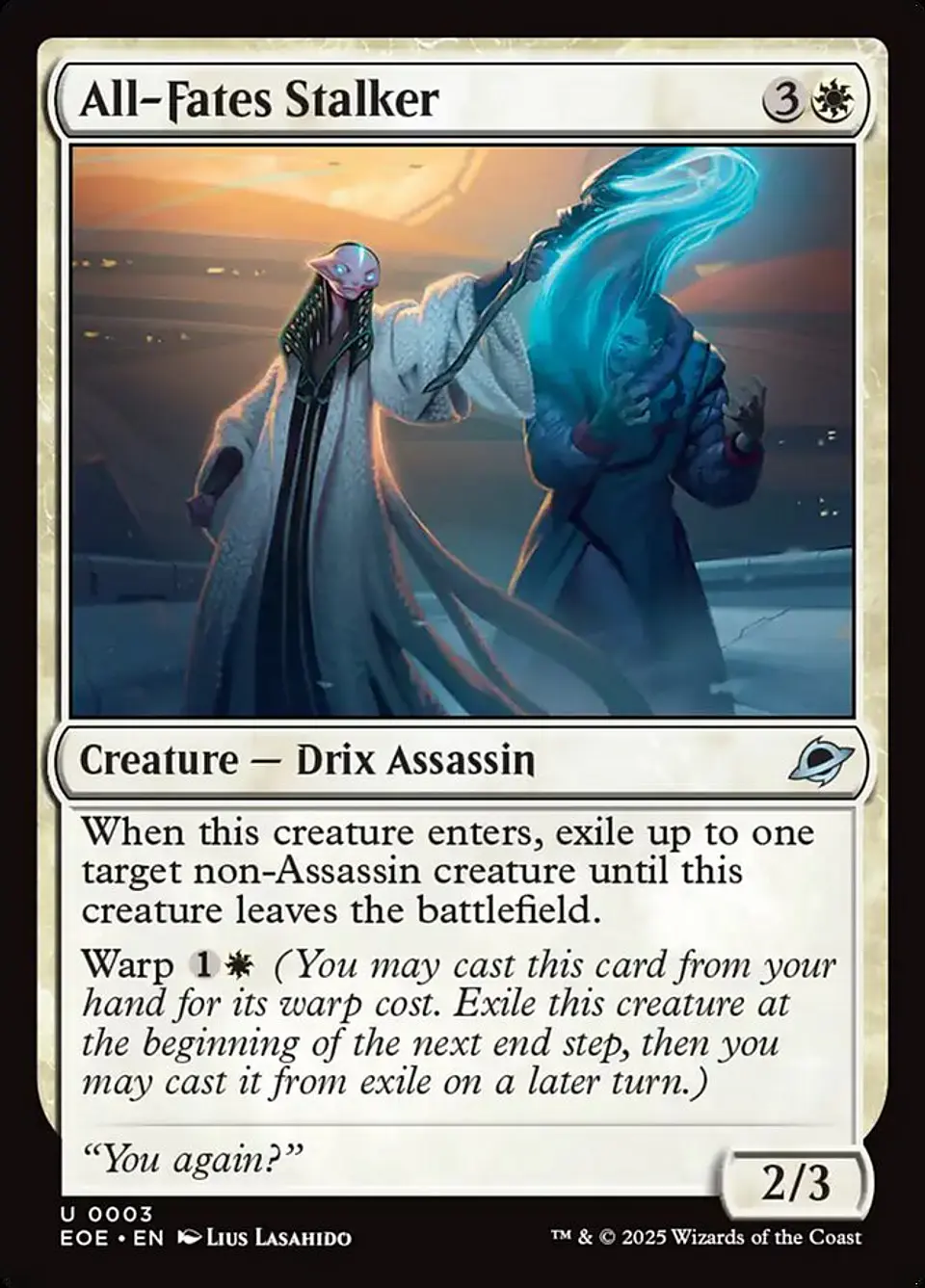 All-Fates Stalker 1