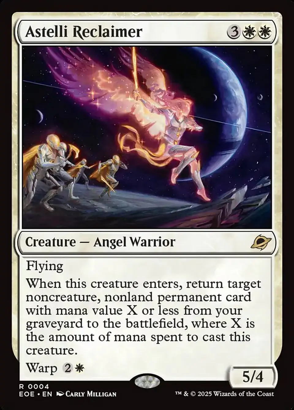 Astelli Reclaimer 1