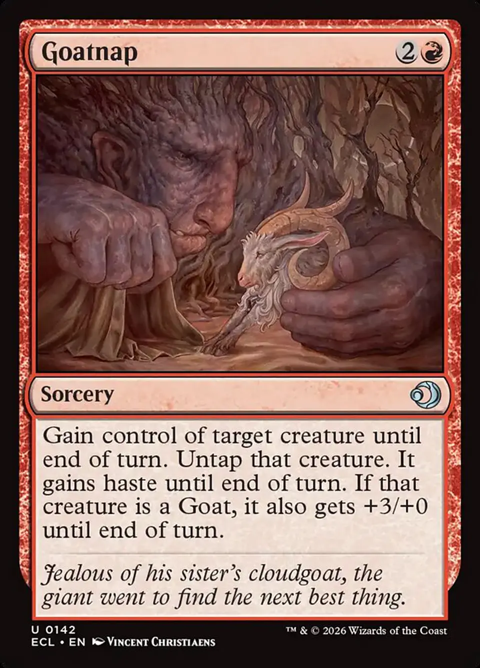 Goatnap 1