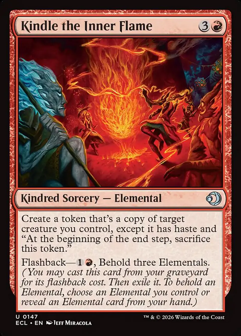 Kindle the Inner Flame 1